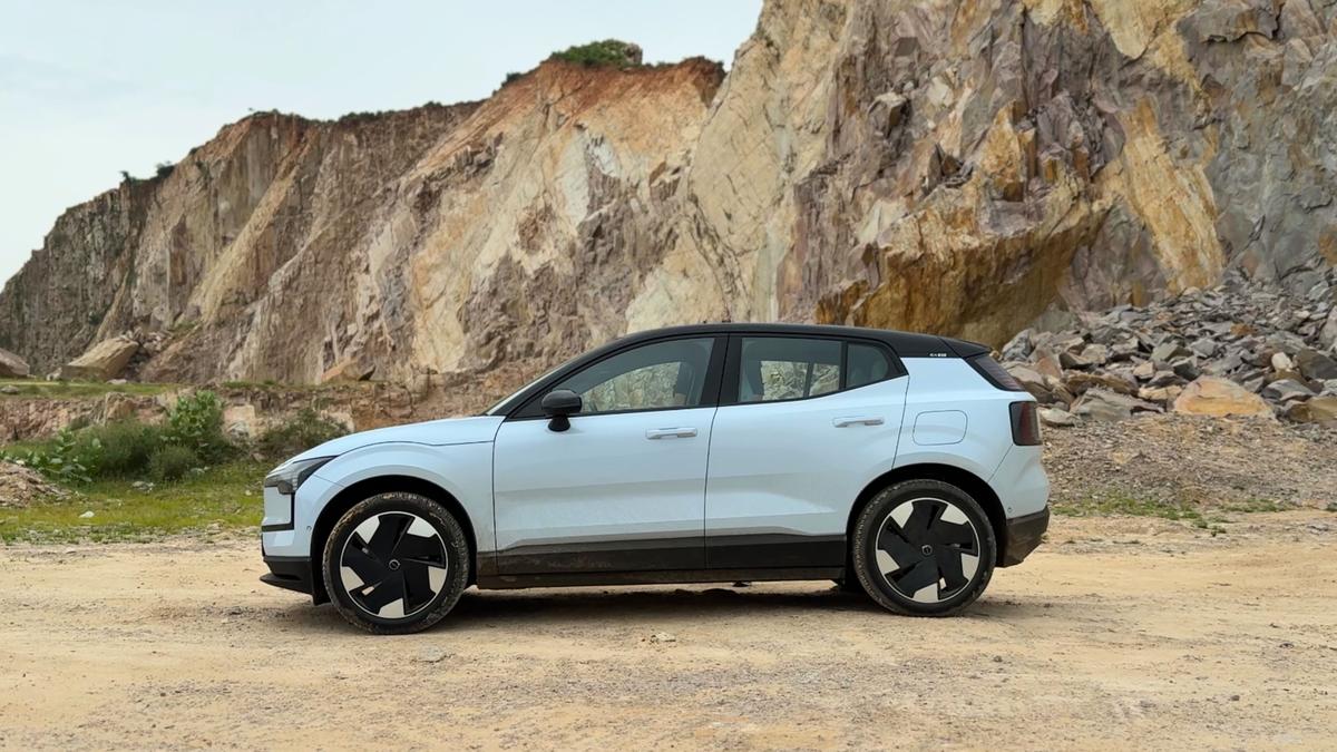 All-Electric Volvo EX30 Review: Compact, clever, and confident